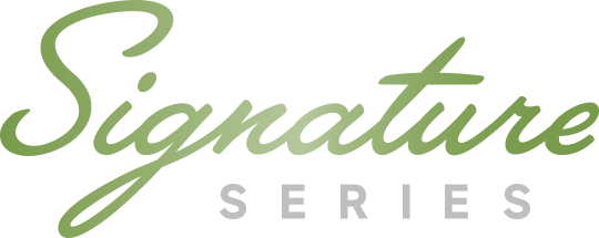 signature series logo