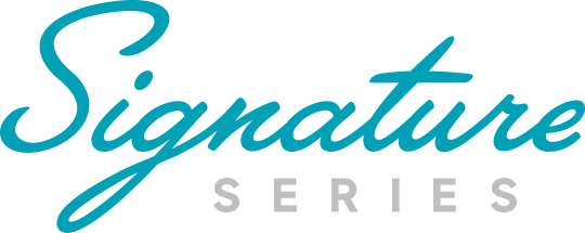 signature series logo